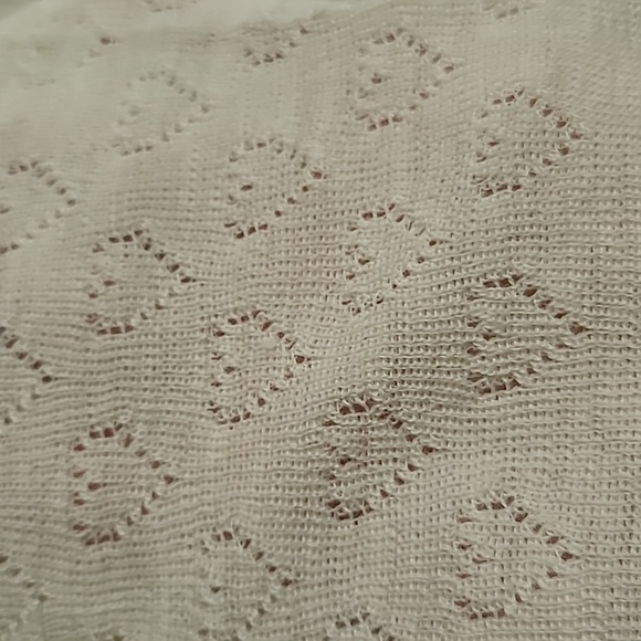 1970s Sears Warm Woolies Cold Weather Underwear Wool Blend Sz M - Picture 8 of 8